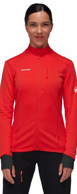 mmtsklep Polary I Bluzy-Bluza Mammut Taiss Light ML Jacket Women