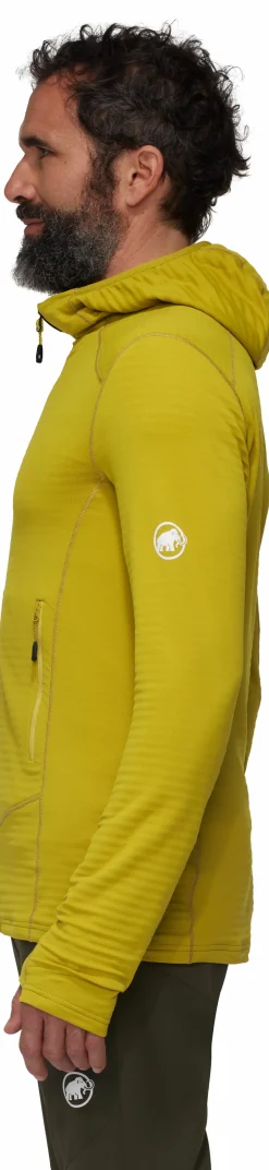 mmtsklep Polary I Bluzy-Bluza Mammut Taiss Light ML Hooded Jacket Men