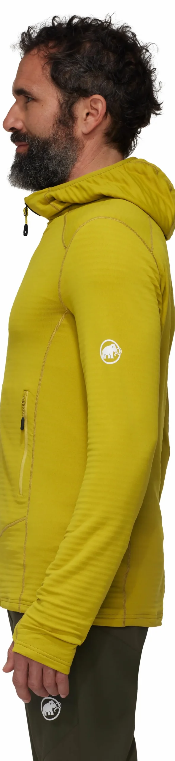 mmtsklep Polary I Bluzy-Bluza Mammut Taiss Light ML Hooded Jacket Men