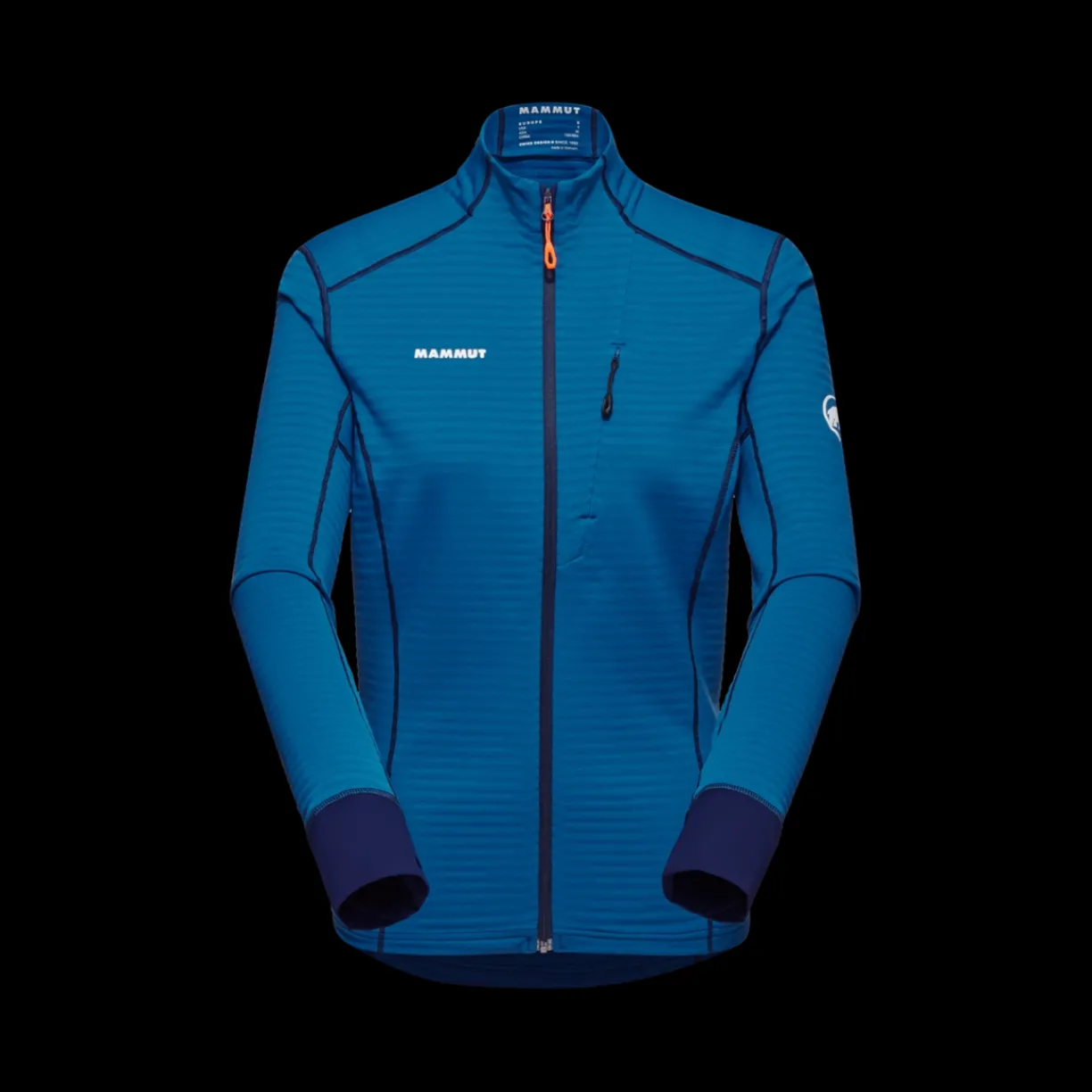 mmtsklep Polary I Bluzy-Bluza Mammut Taiss Light ML Jacket Women