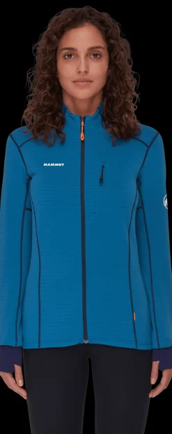 mmtsklep Polary I Bluzy-Bluza Mammut Taiss Light ML Jacket Women