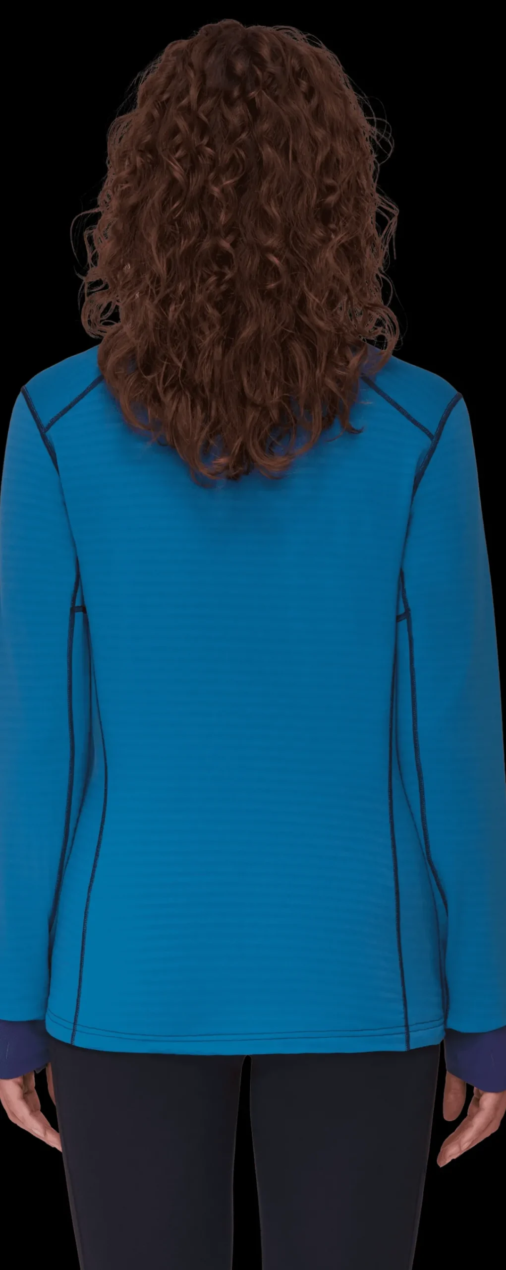 mmtsklep Polary I Bluzy-Bluza Mammut Taiss Light ML Jacket Women