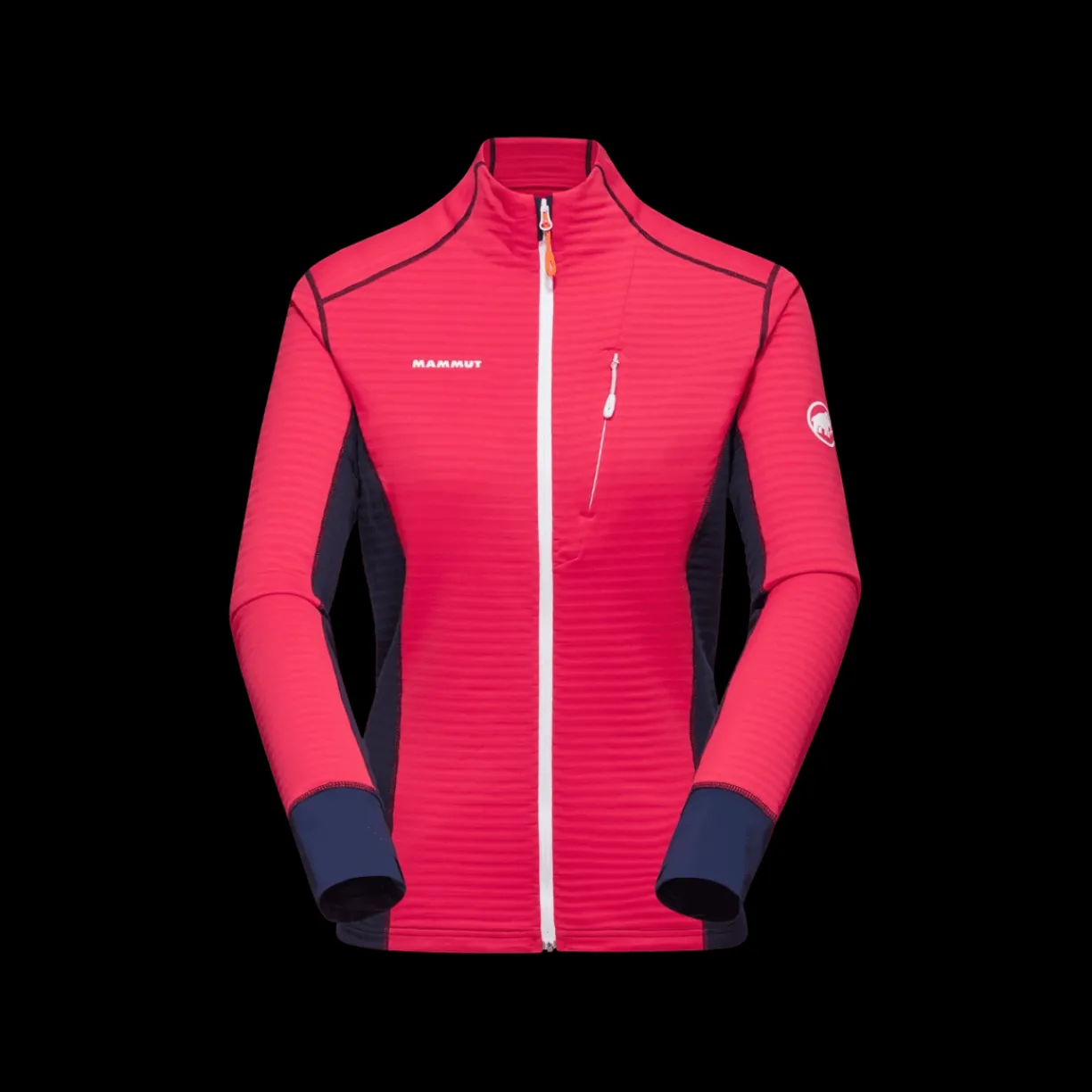 mmtsklep Polary I Bluzy-Bluza Mammut Taiss Light ML Jacket Women
