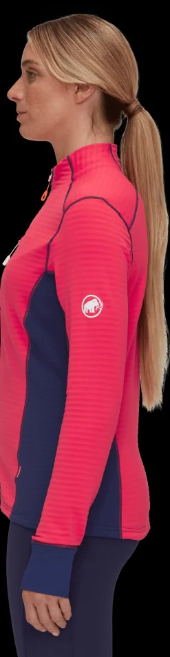mmtsklep Polary I Bluzy-Bluza Mammut Taiss Light ML Jacket Women