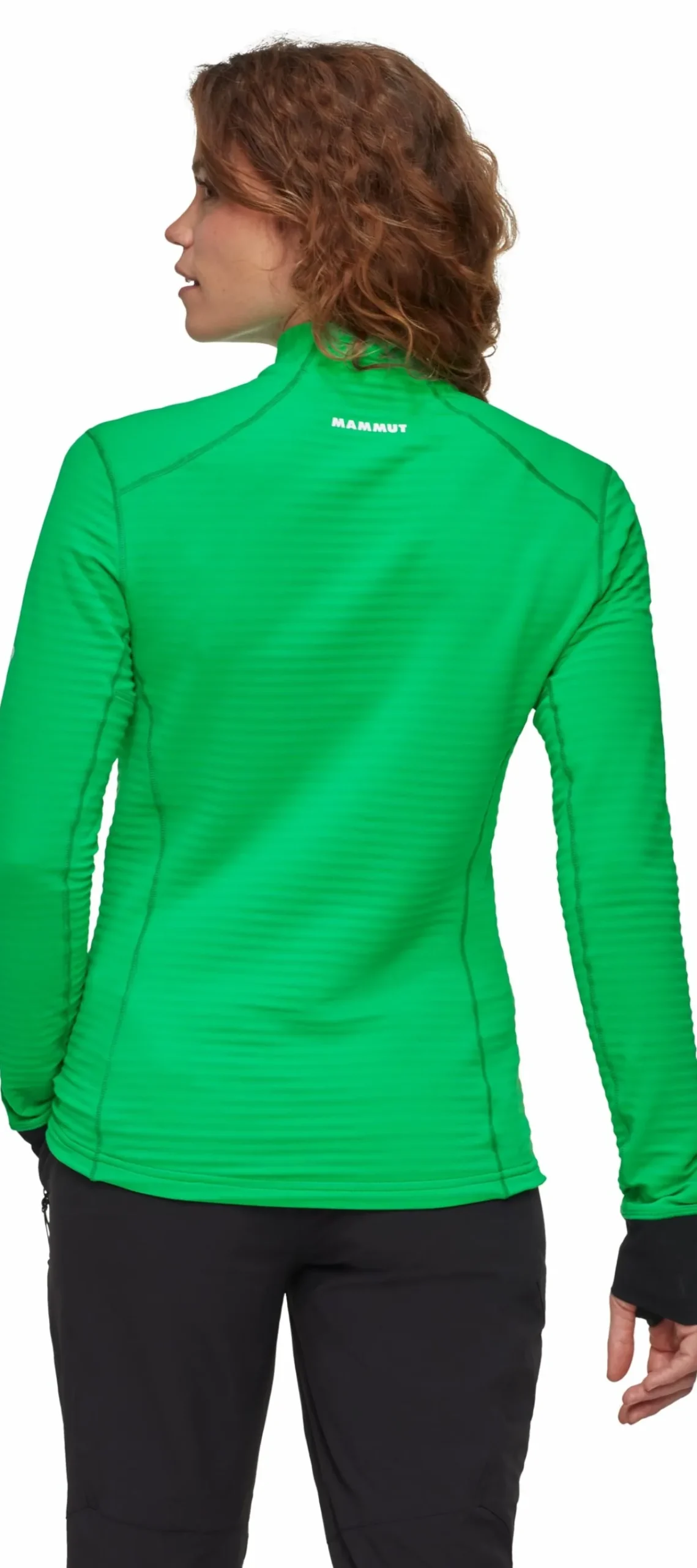 mmtsklep Polary I Bluzy-Bluza Mammut Taiss Light ML Jacket Women