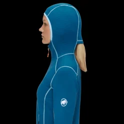 mmtsklep Polary I Bluzy-Bluza Mammut Taiss Light ML Hooded Jacket Women