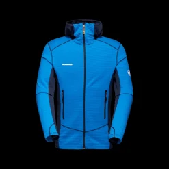 mmtsklep Polary I Bluzy-Bluza Mammut Taiss Light ML Hooded Jacket Men