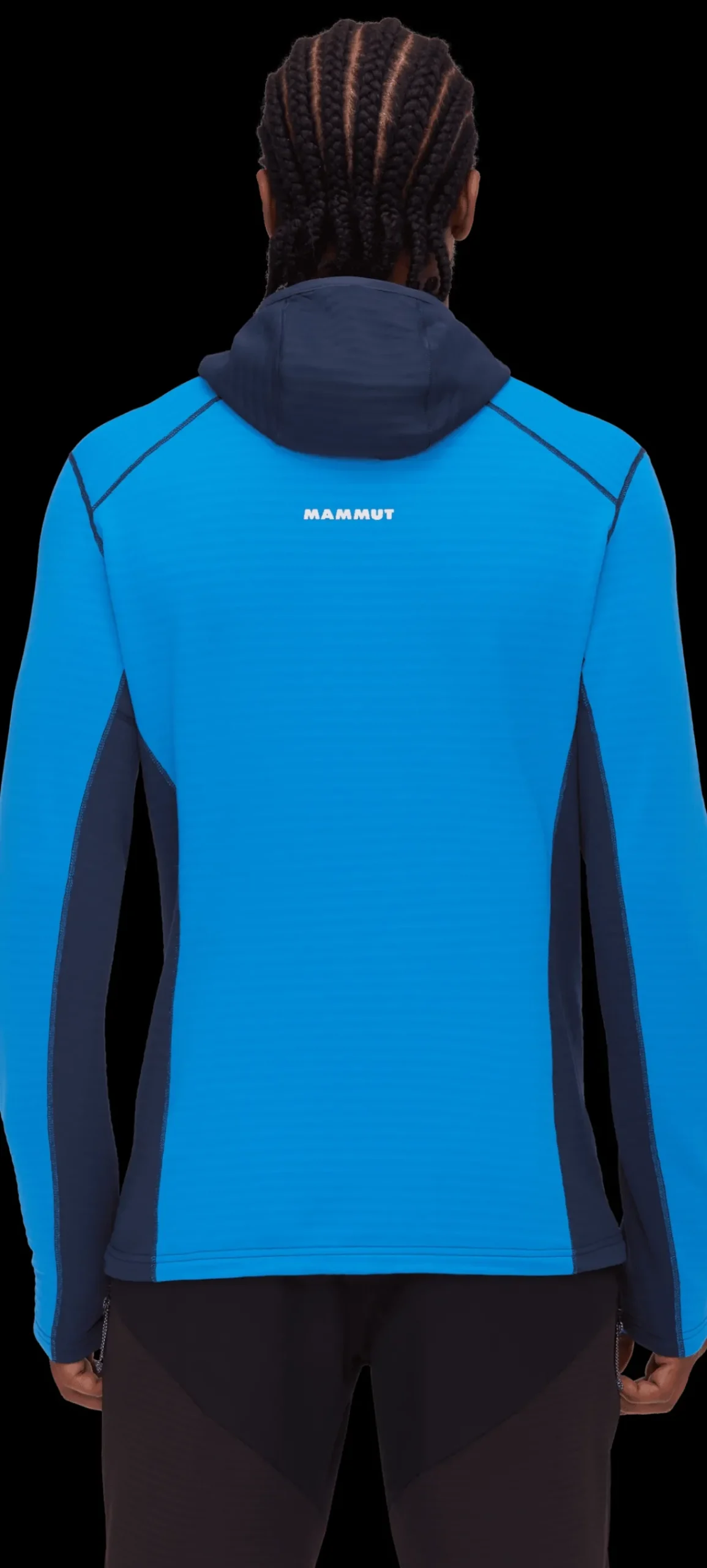 mmtsklep Polary I Bluzy-Bluza Mammut Taiss Light ML Hooded Jacket Men