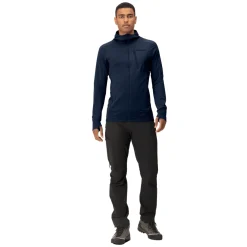 mmtsklep Polary I Bluzy-Bluza Norrona Falketind Power Grid Zip Hood Men