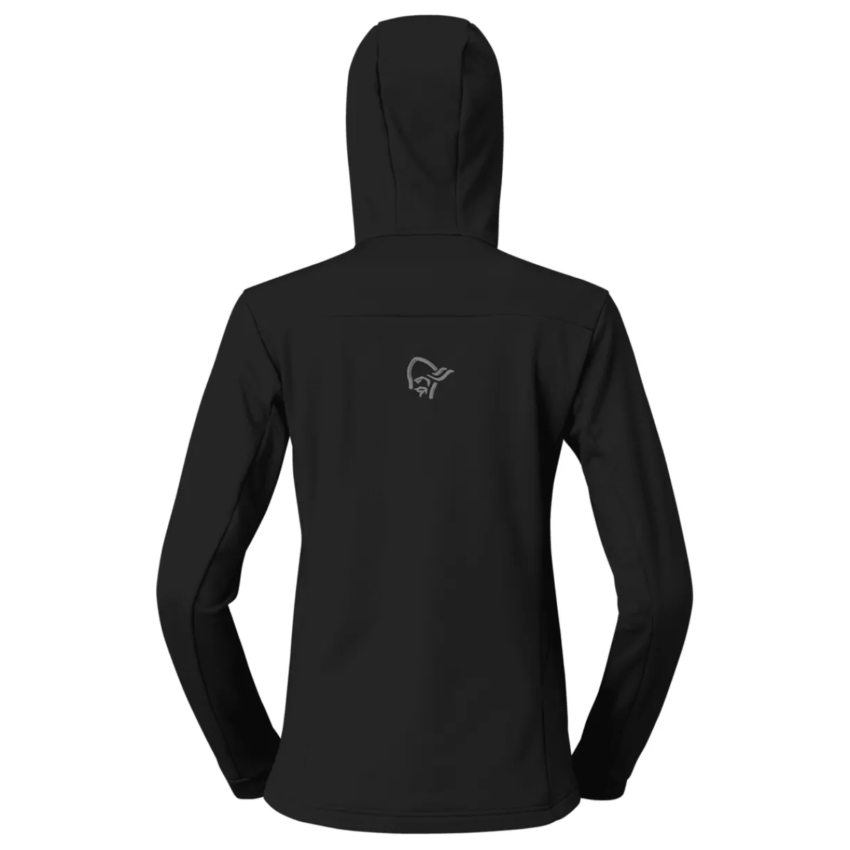 mmtsklep Polary I Bluzy-Bluza Norrona Falketind Warm2 Stretch Hood Women