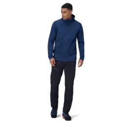 mmtsklep Polary I Bluzy-Bluza Norrona Falketind Warm2 Stretch Hood Men