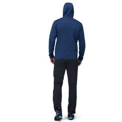 mmtsklep Polary I Bluzy-Bluza Norrona Falketind Warm2 Stretch Hood Men