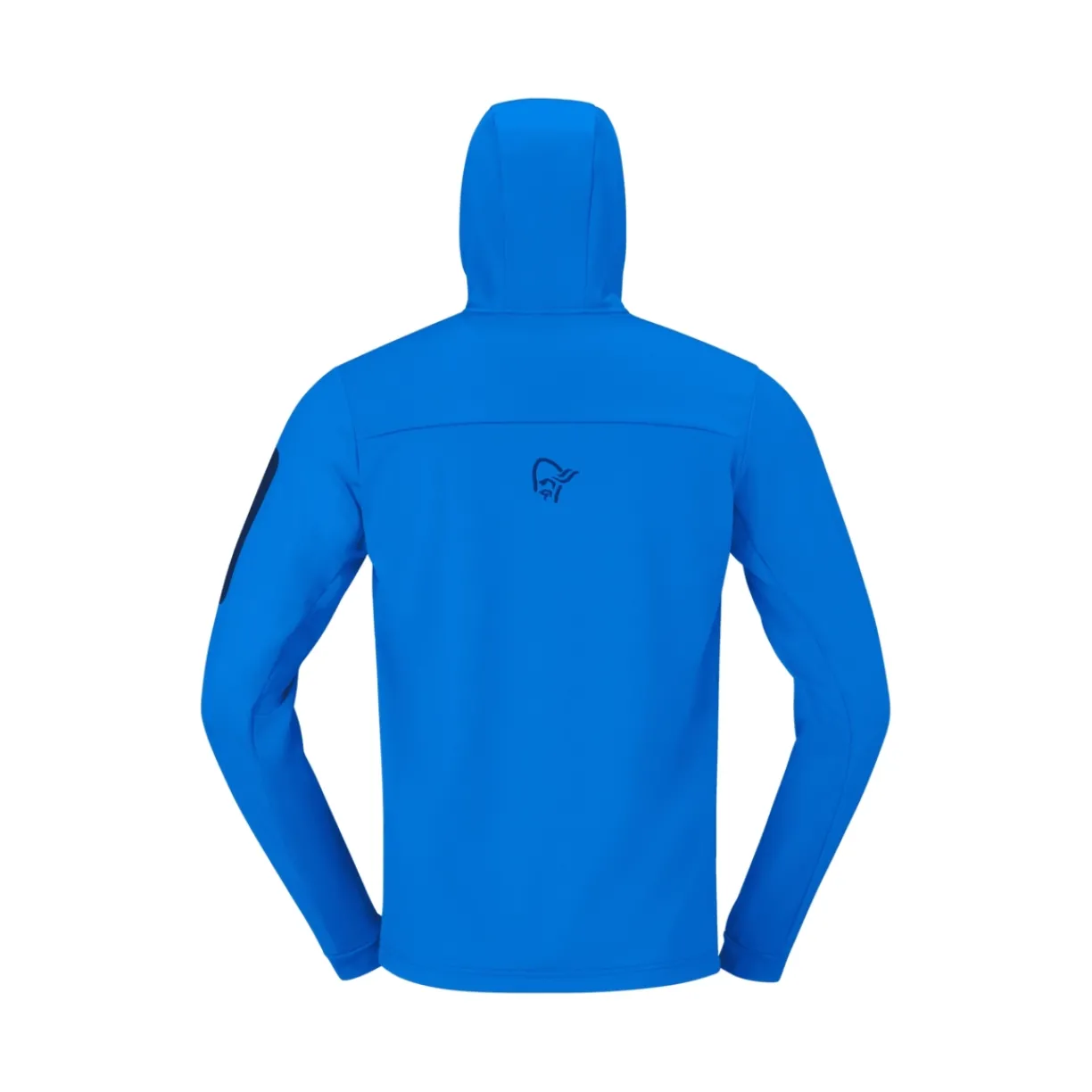 mmtsklep Polary I Bluzy-Bluza Norrona Falketind Warm2 Stretch Hood Men