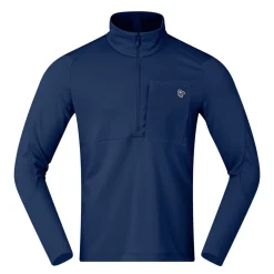 mmtsklep Polary I Bluzy-Bluza Norrona Femund Warm1 Zip Neck Men