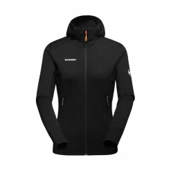 mmtsklep Polary I Bluzy-Bluza polarowa Mammut Taiss Light ML Hooded Jacket Women