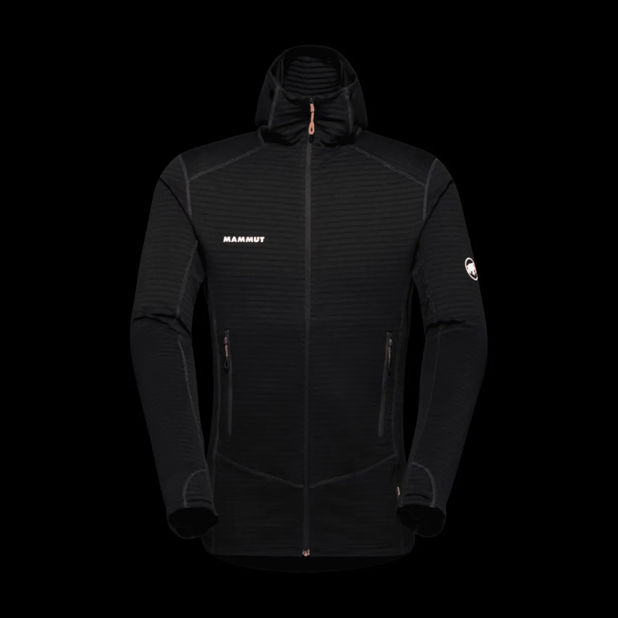 mmtsklep Polary I Bluzy-Bluza polarowa Mammut Taiss Light ML Hooded Jacket Men