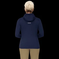 mmtsklep Polary I Bluzy-Bluza polarowa Mammut Taiss Light ML Hooded Jacket Women