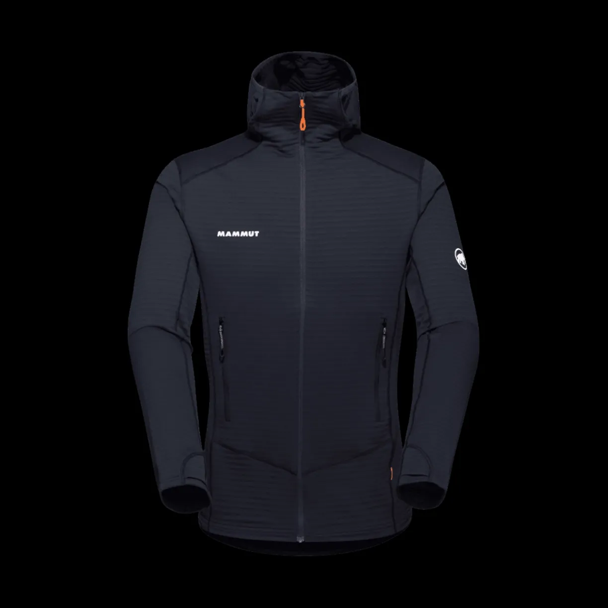mmtsklep Polary I Bluzy-Bluza polarowa Mammut Taiss Light ML Hooded Jacket Men
