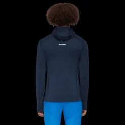 mmtsklep Polary I Bluzy-Bluza polarowa Mammut Taiss Light ML Hooded Jacket Men