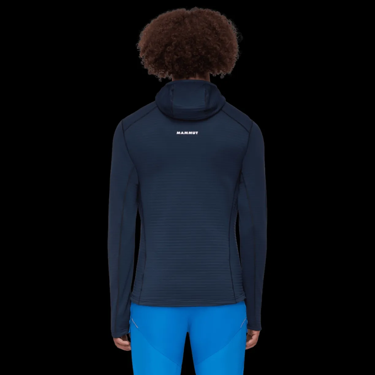 mmtsklep Polary I Bluzy-Bluza polarowa Mammut Taiss Light ML Hooded Jacket Men