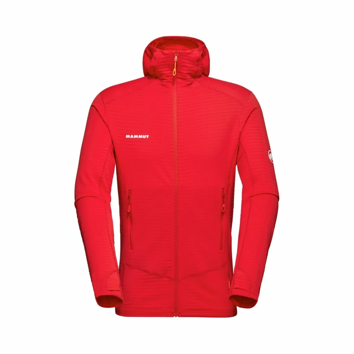 mmtsklep Polary I Bluzy-Bluza polarowa Mammut Taiss Light ML Hooded Jacket Men