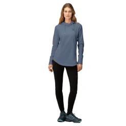 mmtsklep Polary I Bluzy-Bluza z kapturem Norrona Femund Warm2 Hood Women