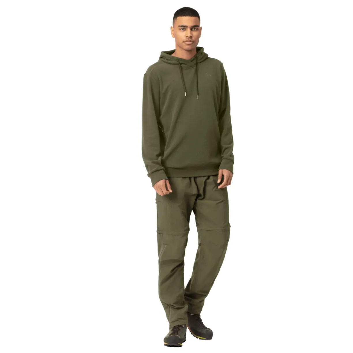 mmtsklep Polary I Bluzy-Bluza z kapturem Norrona Femund Warm2 Hood Men