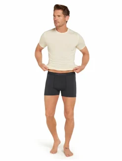 mmtsklep Bielizna Termoaktywna-Bokserki Icebreaker Merino 150 Anatomica Boxers Men