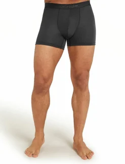 mmtsklep Bielizna Termoaktywna-Bokserki Icebreaker Merino 150 Anatomica Boxers Men