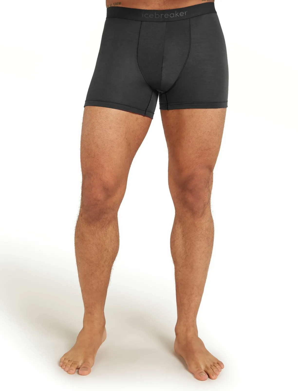 mmtsklep Bielizna Termoaktywna-Bokserki Icebreaker Merino 150 Anatomica Boxers Men