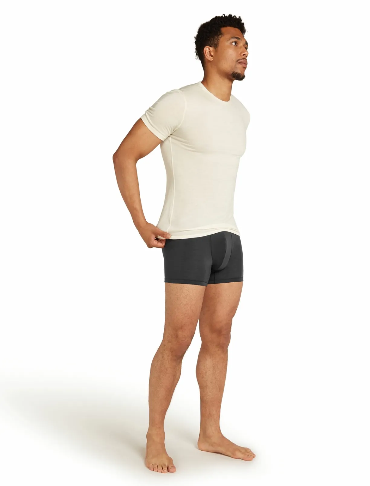 mmtsklep Bielizna Termoaktywna-Bokserki Icebreaker Merino 150 Anatomica Boxers Men