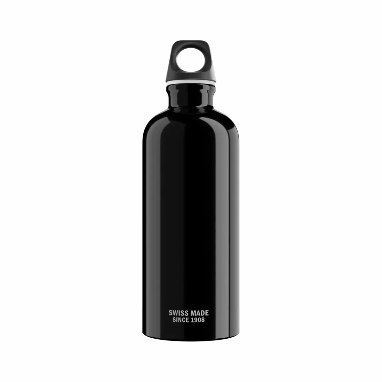 mmtsklep Termosy, Kubki Termiczne I Butelki-Butelka aluminiowa SIGG Traveller 0.6 L