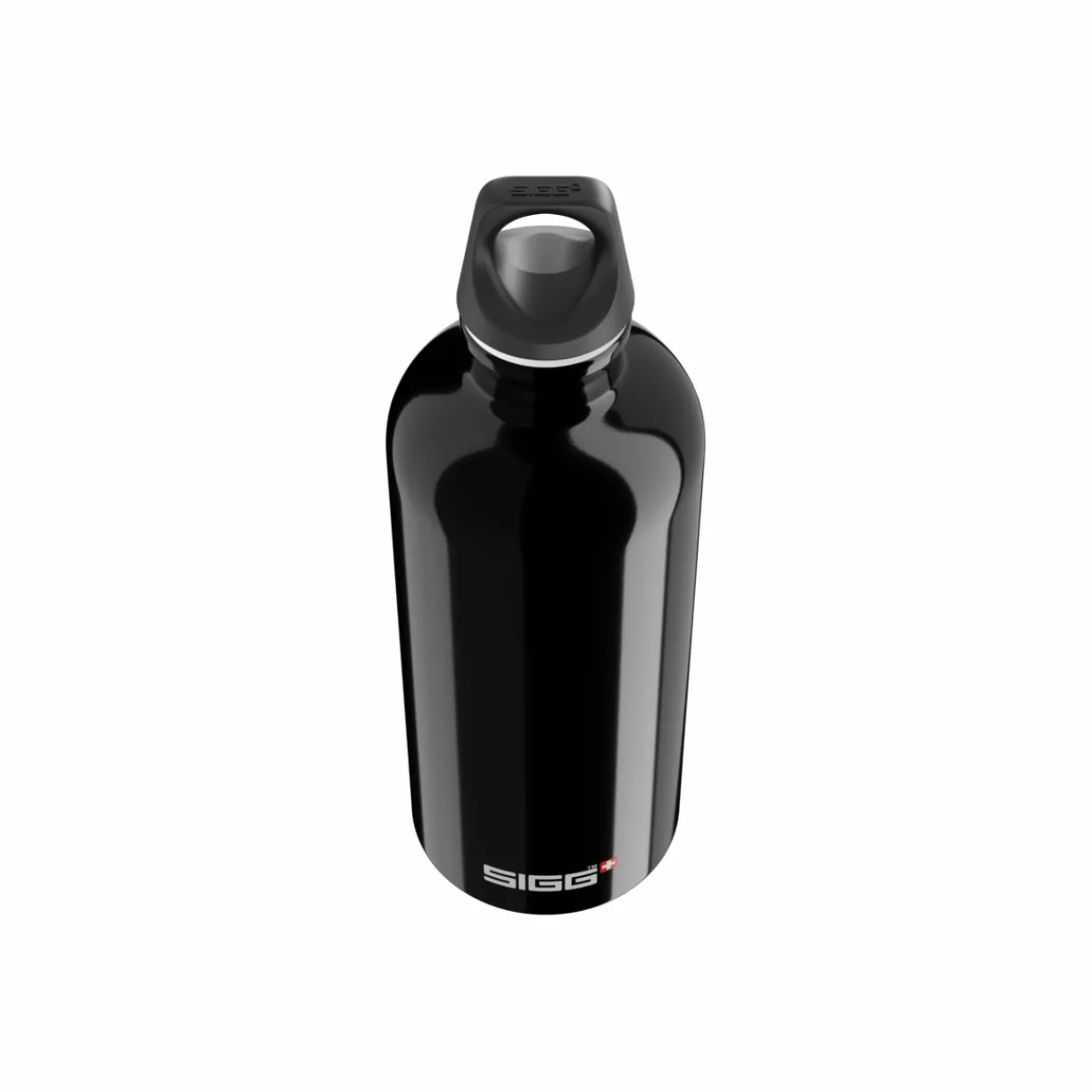 mmtsklep Termosy, Kubki Termiczne I Butelki-Butelka aluminiowa SIGG Traveller 0.6 L
