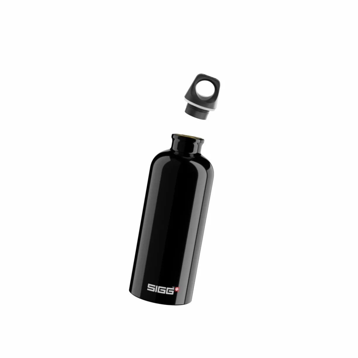 mmtsklep Termosy, Kubki Termiczne I Butelki-Butelka aluminiowa SIGG Traveller 0.6 L
