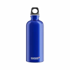 mmtsklep Termosy, Kubki Termiczne I Butelki-Butelka aluminiowa SIGG Traveller 0.6 L