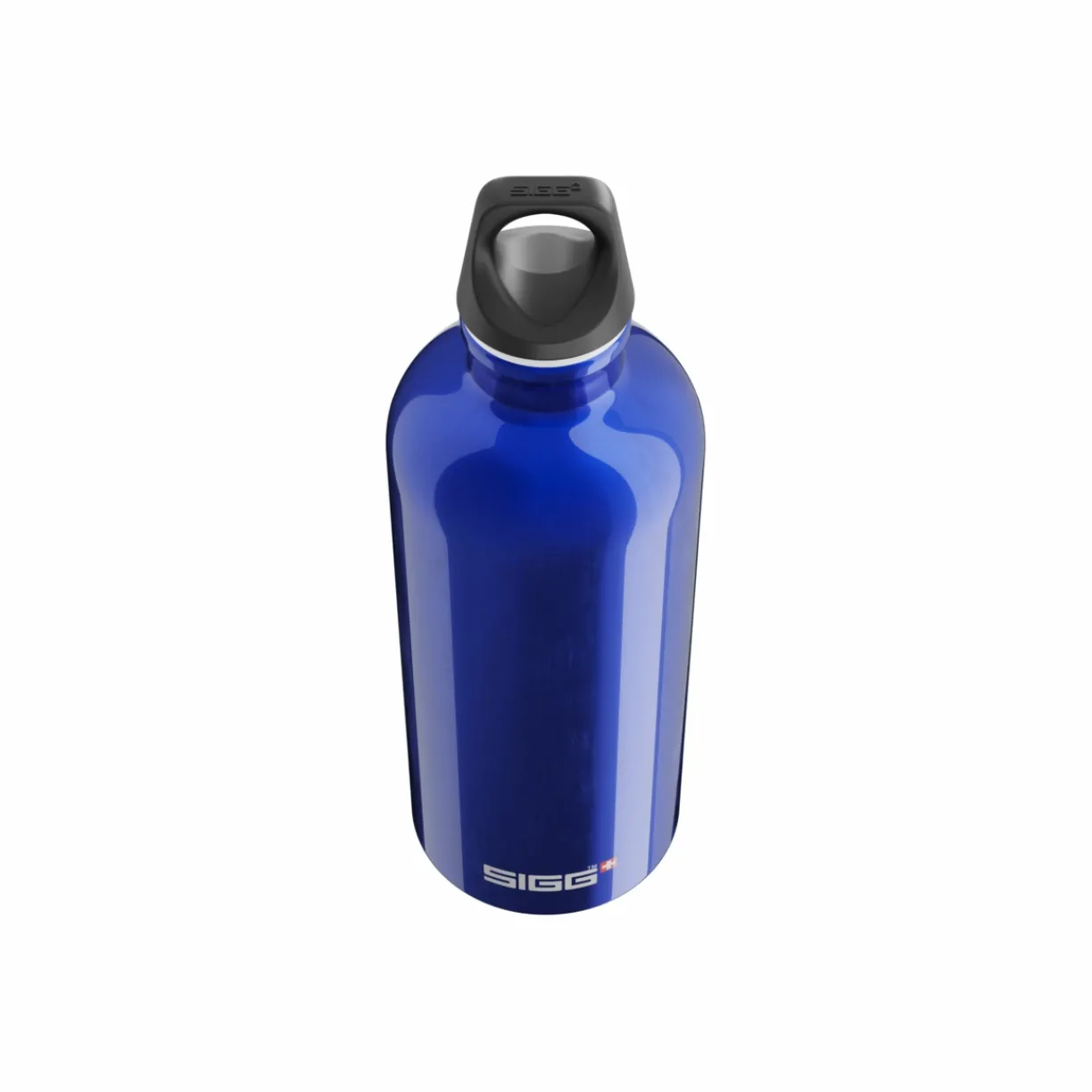 mmtsklep Termosy, Kubki Termiczne I Butelki-Butelka aluminiowa SIGG Traveller 0.6 L