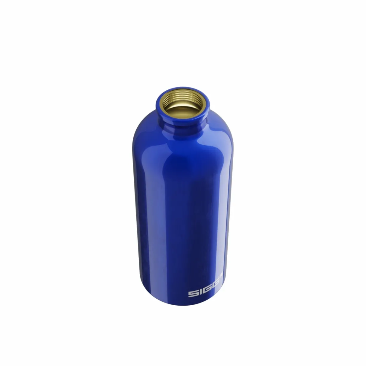 mmtsklep Termosy, Kubki Termiczne I Butelki-Butelka aluminiowa SIGG Traveller 0.6 L