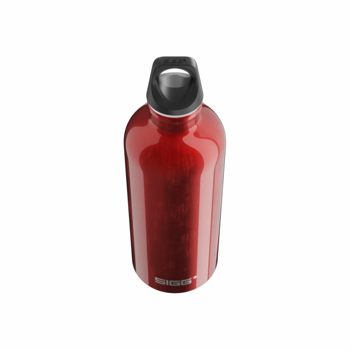 mmtsklep Termosy, Kubki Termiczne I Butelki-Butelka aluminiowa SIGG Traveller 0.6 L
