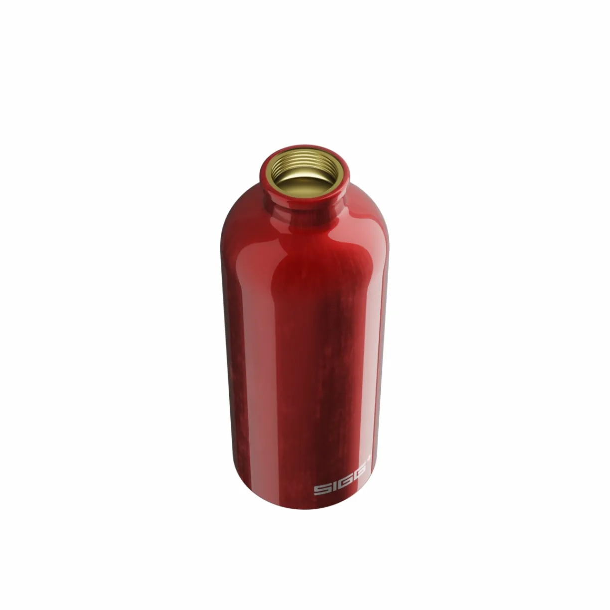 mmtsklep Termosy, Kubki Termiczne I Butelki-Butelka aluminiowa SIGG Traveller 0.6 L