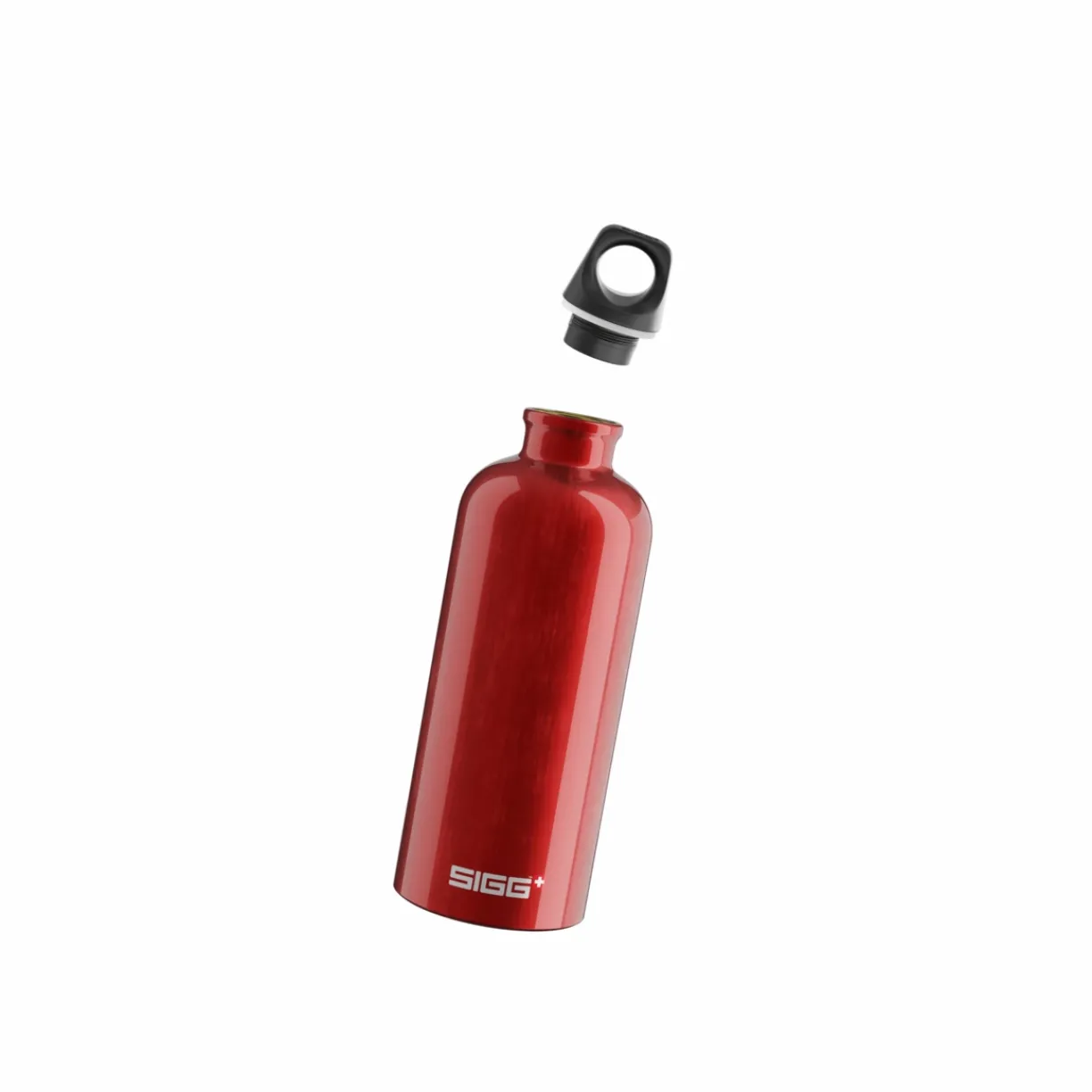 mmtsklep Termosy, Kubki Termiczne I Butelki-Butelka aluminiowa SIGG Traveller 0.6 L