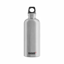 mmtsklep Termosy, Kubki Termiczne I Butelki-Butelka miniowa SIGG Traveller 0.6 L