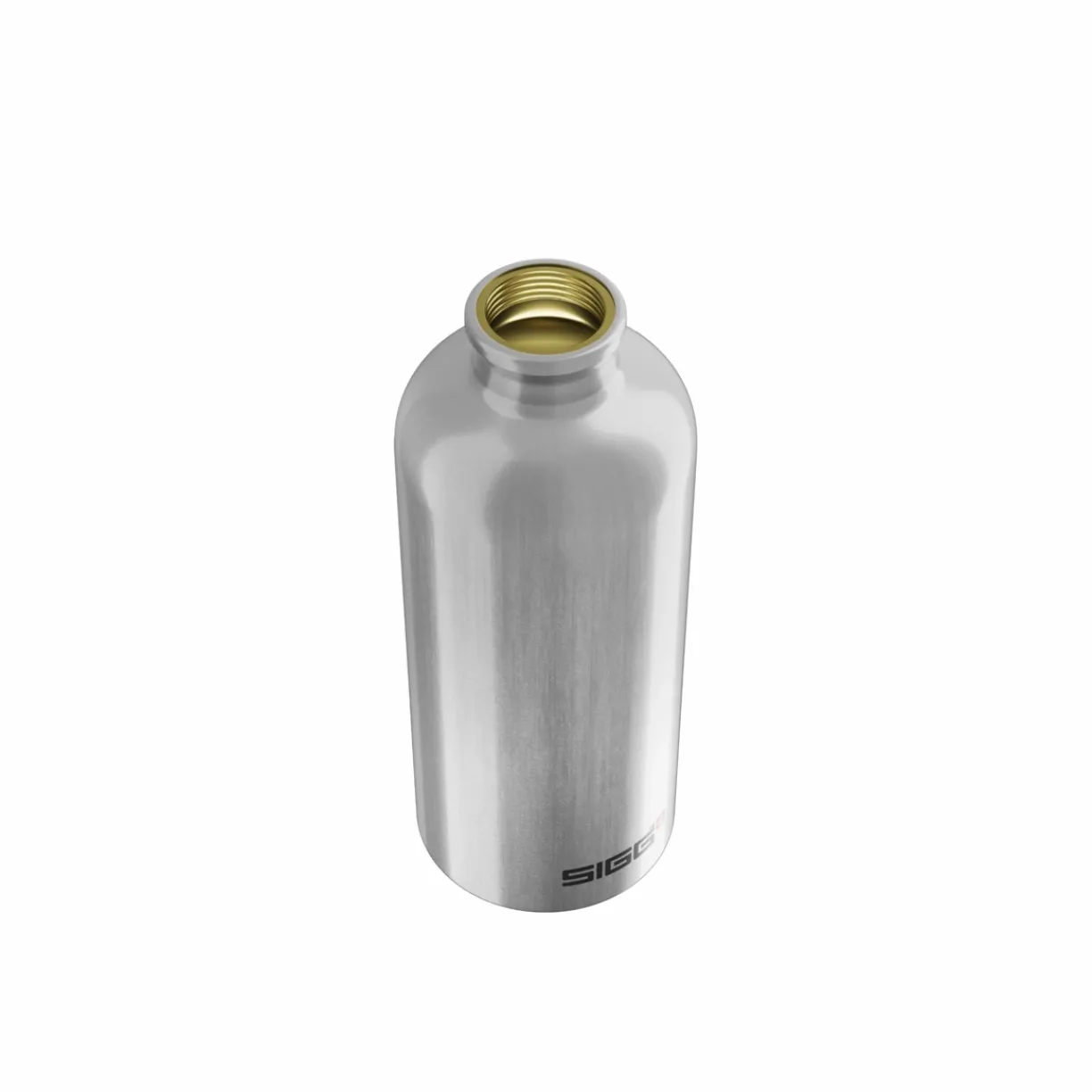 mmtsklep Termosy, Kubki Termiczne I Butelki-Butelka miniowa SIGG Traveller 0.6 L