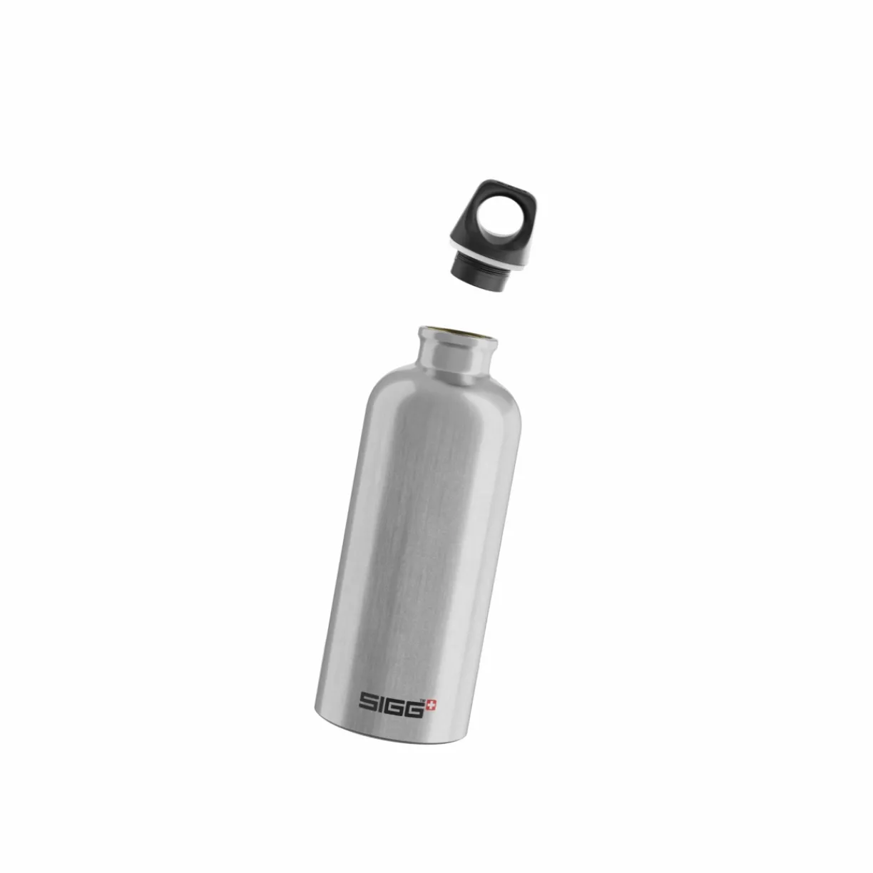 mmtsklep Termosy, Kubki Termiczne I Butelki-Butelka miniowa SIGG Traveller 0.6 L