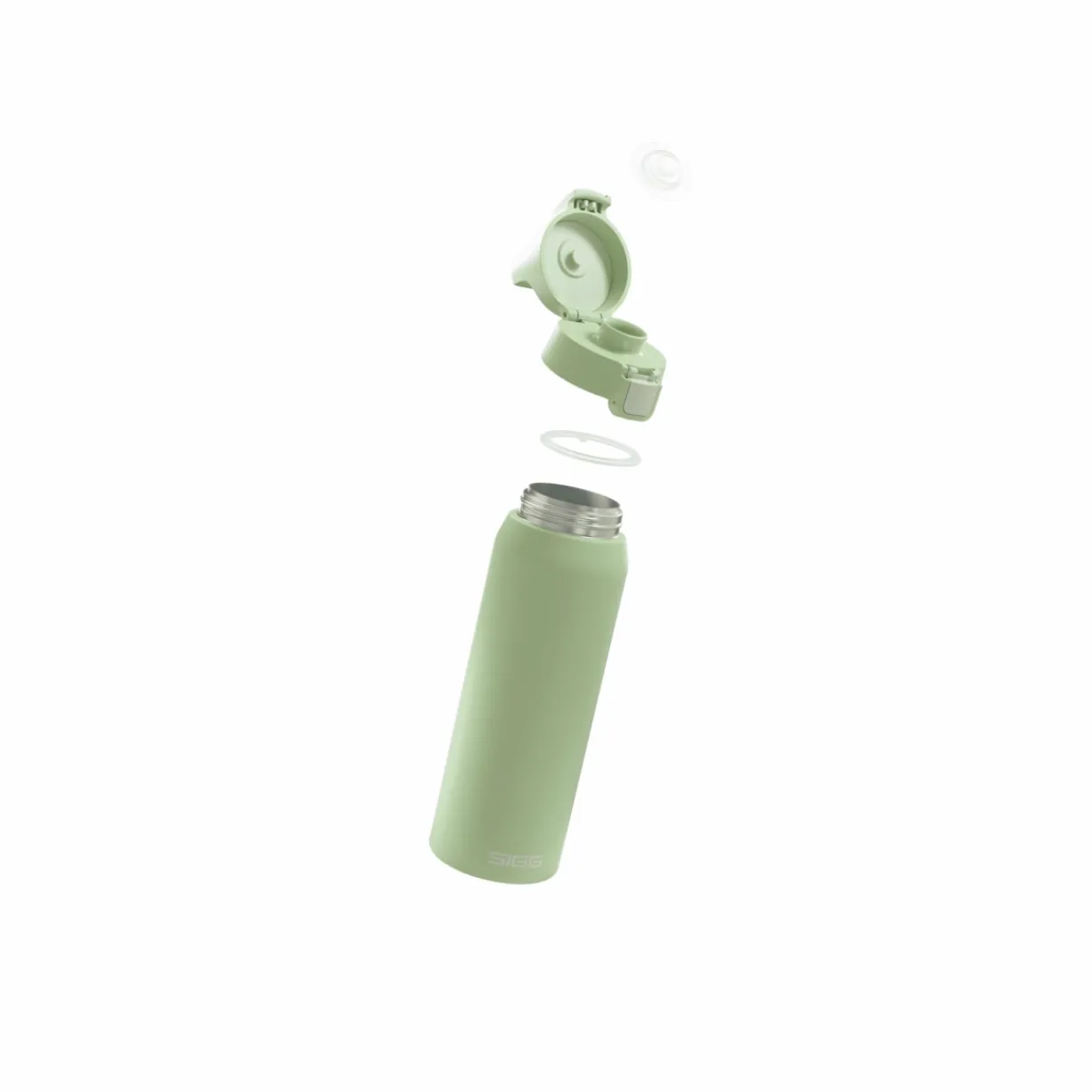 mmtsklep Termosy, Kubki Termiczne I Butelki-Butelka termiczna SIGG Shield One 0.75 L