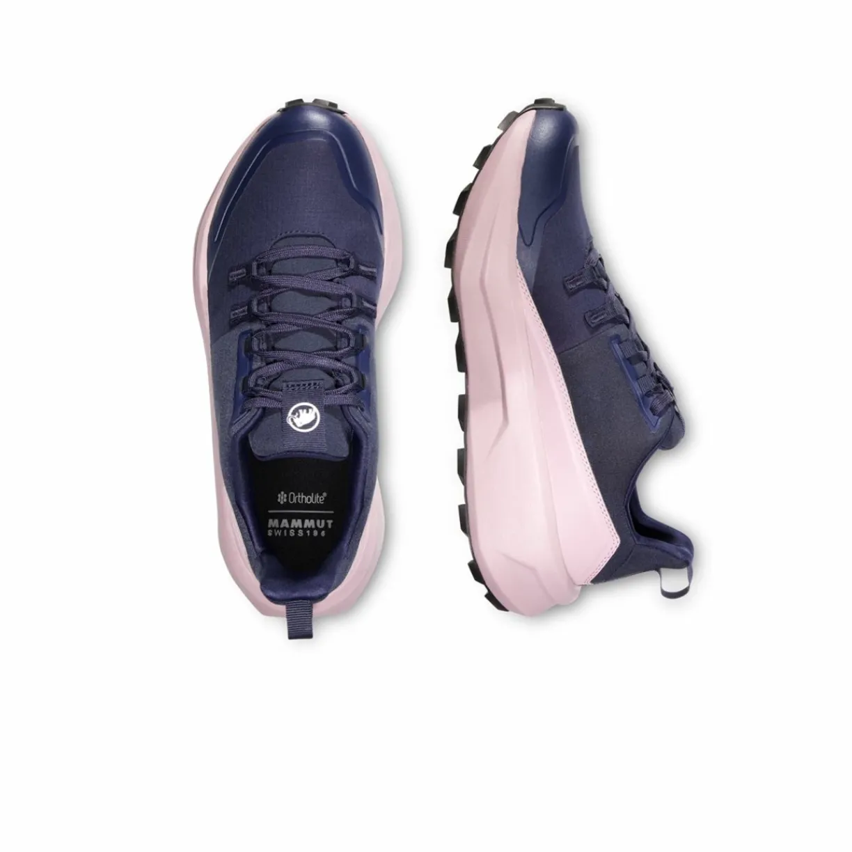 mmtsklep Buty Trekkingowe-Buty Mammut Aenergy Hike Low GTX Women