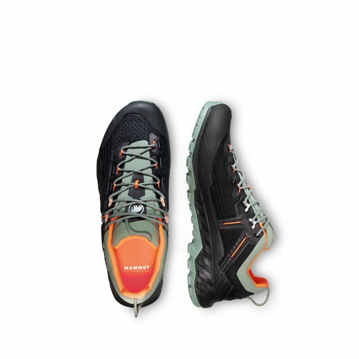 mmtsklep Buty Podejściowe-Buty Mammut Alnasca Knit III Low Men