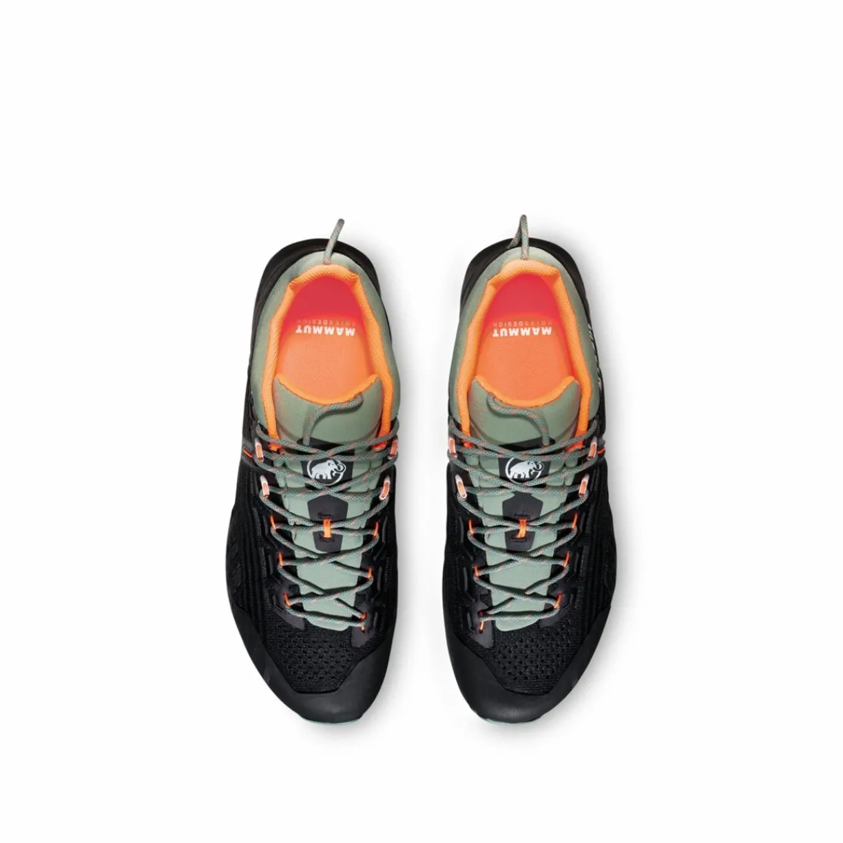 mmtsklep Buty Podejściowe-Buty Mammut Alnasca Knit III Low Men