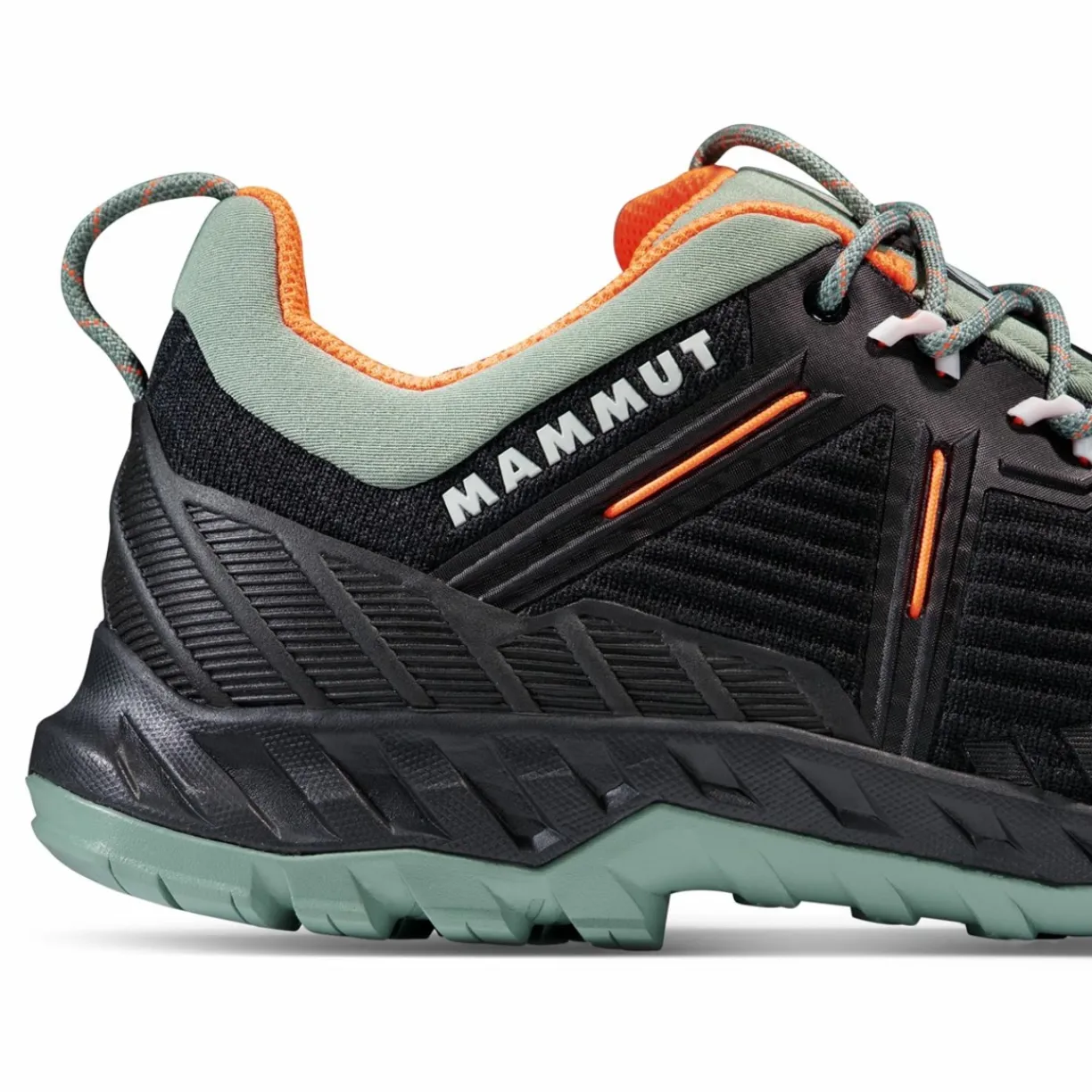mmtsklep Buty Podejściowe-Buty Mammut Alnasca Knit III Low Men