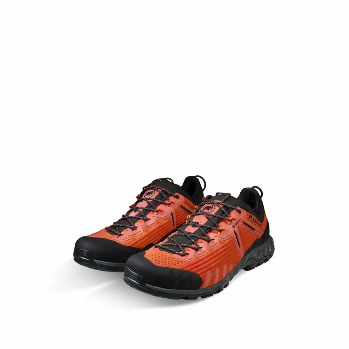 mmtsklep Buty Podejściowe-Buty Mammut Alnasca Knit III Low GTX Men