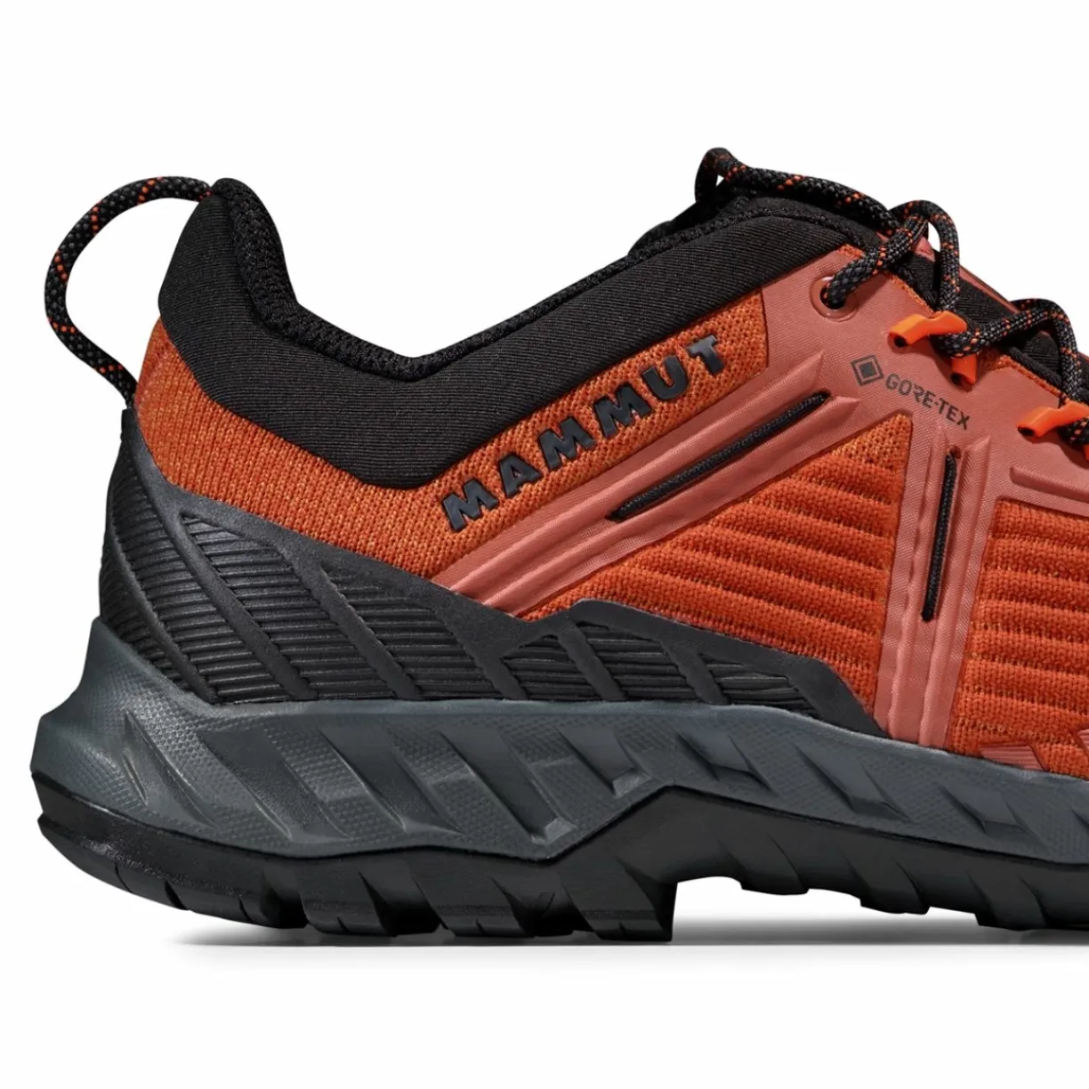 mmtsklep Buty Podejściowe-Buty Mammut Alnasca Knit III Low GTX Men